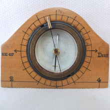 WW1 Aston & Mander Trench Art Compass