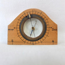 WW1 Aston & Mander Trench Art Compass