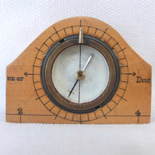 WW1 Aston & Mander Trench Art Compass c.1914