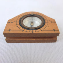 WW1 Aston & Mander Trench Art Compass
