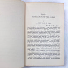 From Bapaume to Passchendaele (1918)