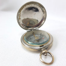 Francis Barker Hunter Cased Pocket Compass c.1910