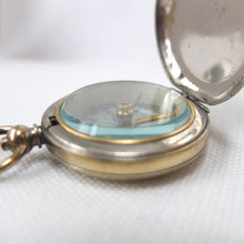 Francis Barker Hunter Cased Pocket Compass c.1910