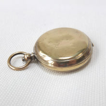 Francis Barker Hunter Cased Pocket Compass c.1910