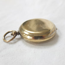Francis Barker Hunter Cased Pocket Compass c.1910