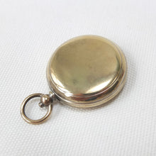 Francis Barker Hunter Cased Pocket Compass c.1910