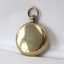 Francis Barker Hunter Cased Pocket Compass c.1910