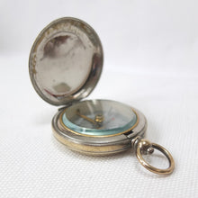 Francis Barker Hunter Cased Pocket Compass c.1910