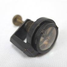 Barker Miniature 'Patent No. 75' Compass