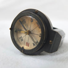 Barker Miniature 'Patent No. 75' Compass