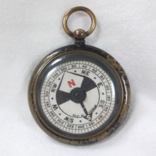 Francis Barker NCO's Pocket Compass c.1900