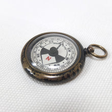 Francis Barker NCO's Pocket Compass c.1900