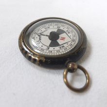 Francis Barker Military Pocket Compass c.1900