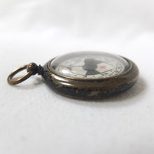 Francis Barker Military Pocket Compass c.1900