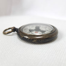 Francis Barker NCO's Pocket Compass c.1900