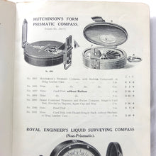 Francis Barker & Son Catalogue (1926)