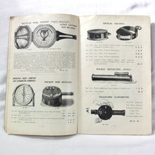 Francis Barker & Son Catalogue (1926)