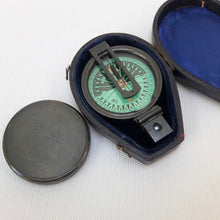 Thomas Armstrong Prismatic Singer's Patent Compass c.1880