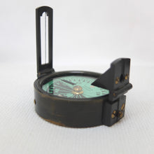 Thomas Armstrong Prismatic Singer's Patent Compass c.1880