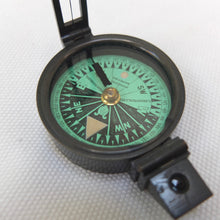 Thomas Armstrong Prismatic Pocket Compass & Case c.1880