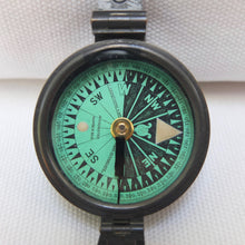Thomas Armstrong Prismatic Singer's Patent Compass c.1880