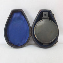 Thomas Armstrong Prismatic Pocket Compass & Case c.1880