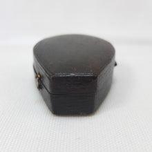 Thomas Armstrong Prismatic Pocket Compass & Case c.1880