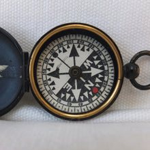 Francis Barker 'Scouting' Pocket Compass