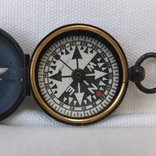 Francis Barker 'Scouting' Pocket Compass