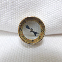 Miniature Transparent Compass c.1900 | Compass Library
