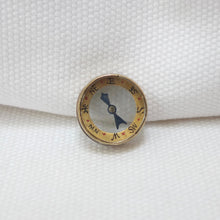 Miniature Transparent Compass