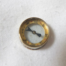 Miniature Transparent Compass
