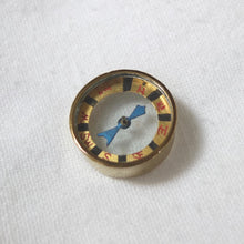 Miniature Transparent Compass c.1900 | Compass Library