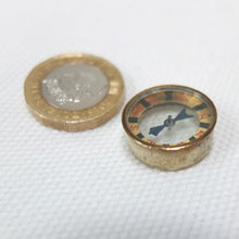 Miniature Transparent Compass c.1900 | Compass Library