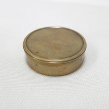 Francis Barker Blue Needle Pocket Compass c.1890