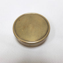 Francis Barker Blue Needle Pocket Compass c.1890