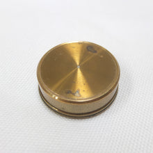 Francis Barker Blue Needle Pocket Compass c.1890