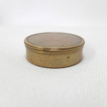 Francis Barker Blue Needle Pocket Compass c.1890