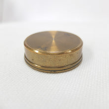 Francis Barker Blue Needle Pocket Compass c.1890
