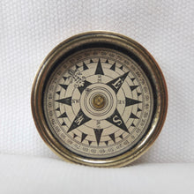 Francis Barker Brass Box Pocket Compass
