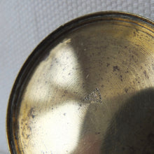 Francis Barker Brass Box Pocket Compass