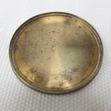 Francis Barker Brass Box Pocket Compass