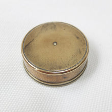 Francis Barker Brass Box Pocket Compass