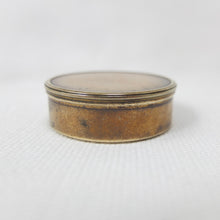 Francis Barker Brass Box Pocket Compass