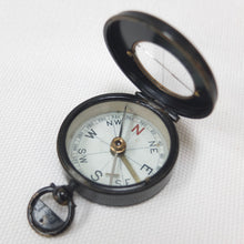Francis Barker 'Colonial' Pocket Compass