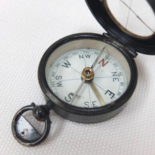 Francis Barker 'Colonial' Pocket Compass