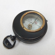 Francis Barker 'Colonial' Pocket Compass