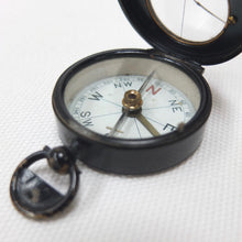 Francis Barker 'Colonial' Pocket Compass