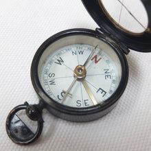 Francis Barker Colonial Pocket Compass c.1900