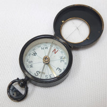 Francis Barker 'Colonial' Pocket Compass